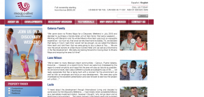 Mexico Alive testimonials page